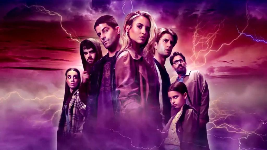 'Los Protegidos' regresan 10 años después con cuatro episodios en ATRESplayer PREMIUM.