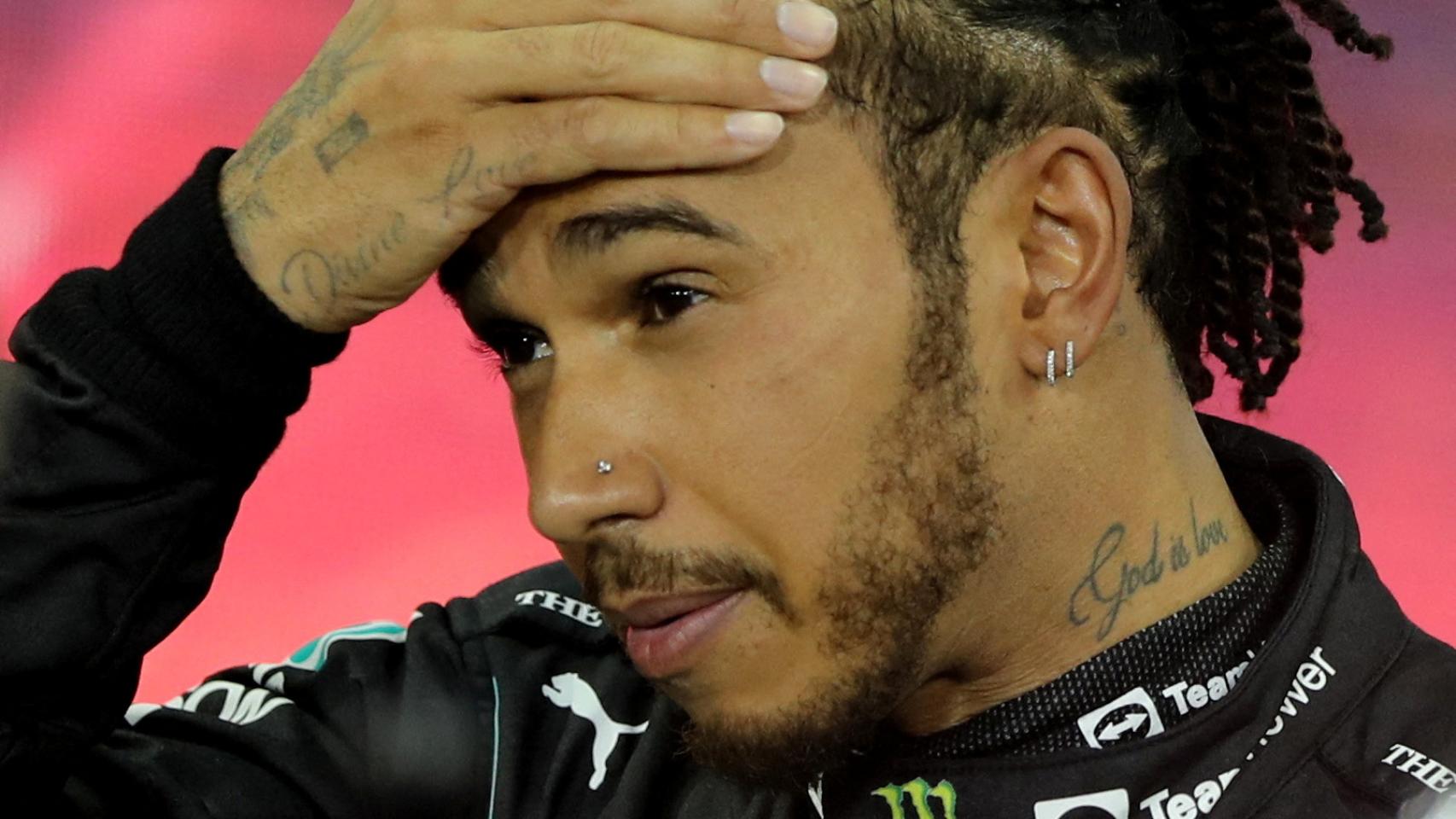 Lewis Hamilton