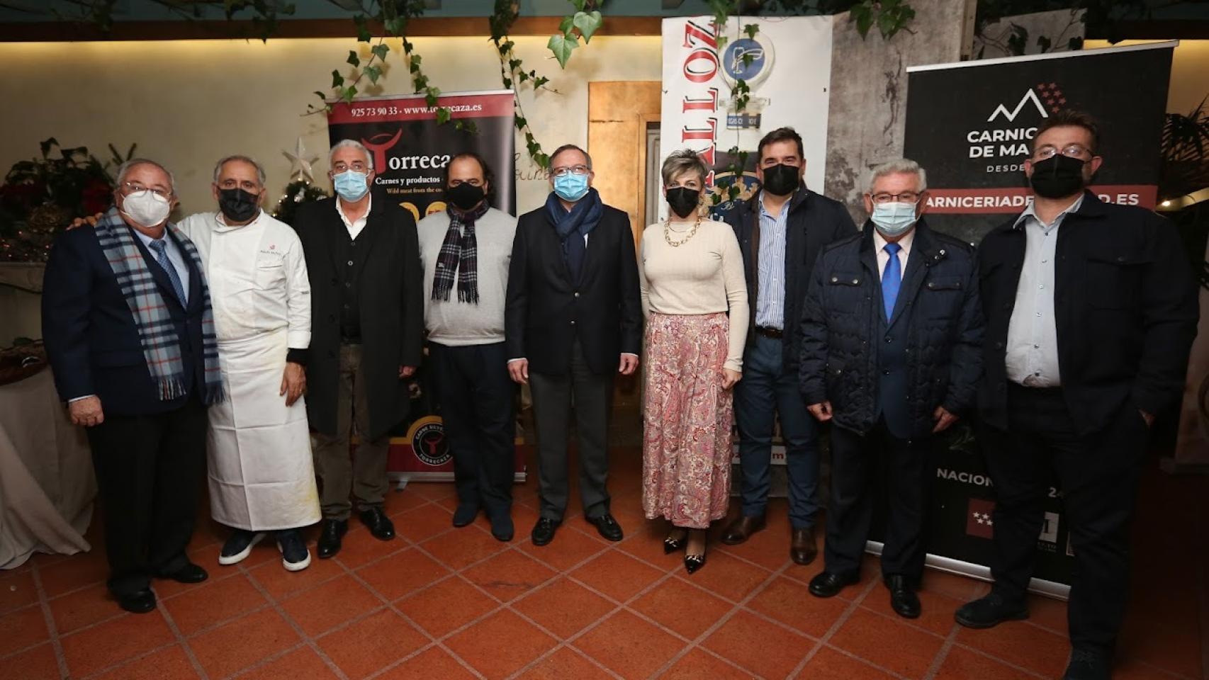 Castilla-La Mancha se reivindica como despensa de calidad en una parada con Estrella