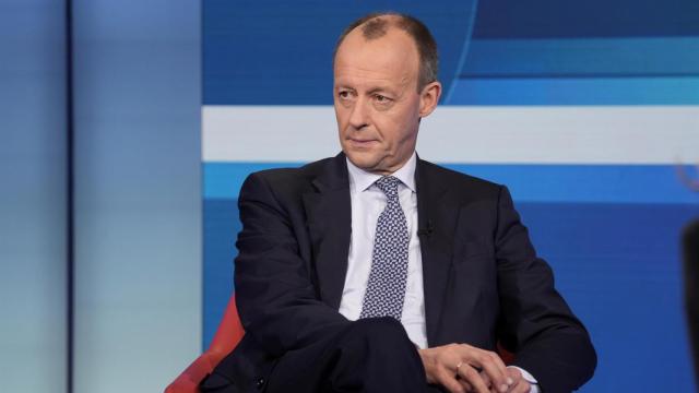 Friedrich Merz.