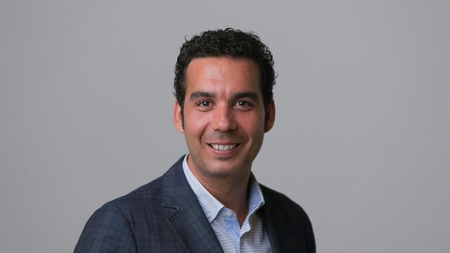 El escritor Iván Fernández Amil.