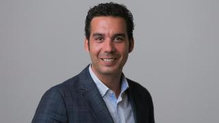 El escritor Iván Fernández Amil.