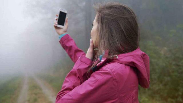 Un pueblo de Ciudad Real, sin cobertura 112 en una peligrosa carretera: No se puede pedir auxilio