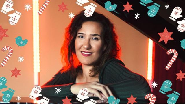 Isabel Royán, en una imagen.