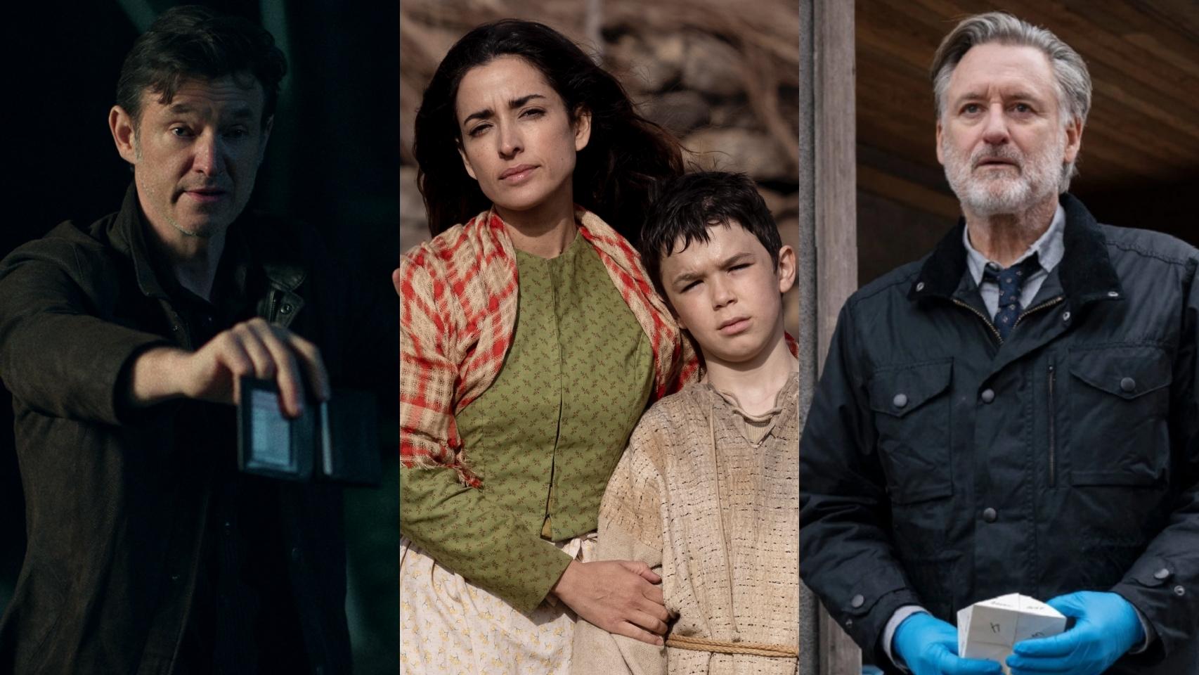 Los estrenos de Netflix en enero de 2022: todas las series, películas, documentales y programas.