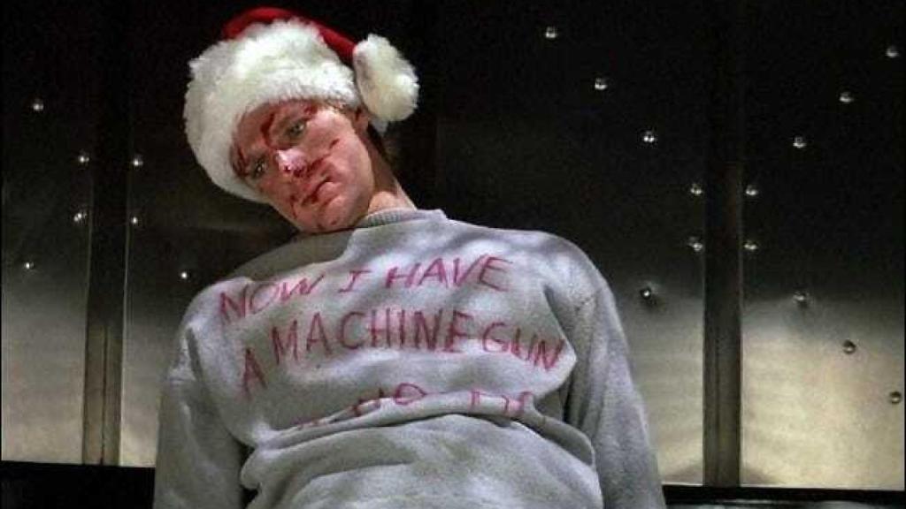 'Jungla de cristal'.