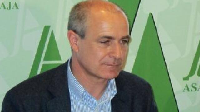 José Antonio Turrado, secretario general de ASAJA en Castilla y León.