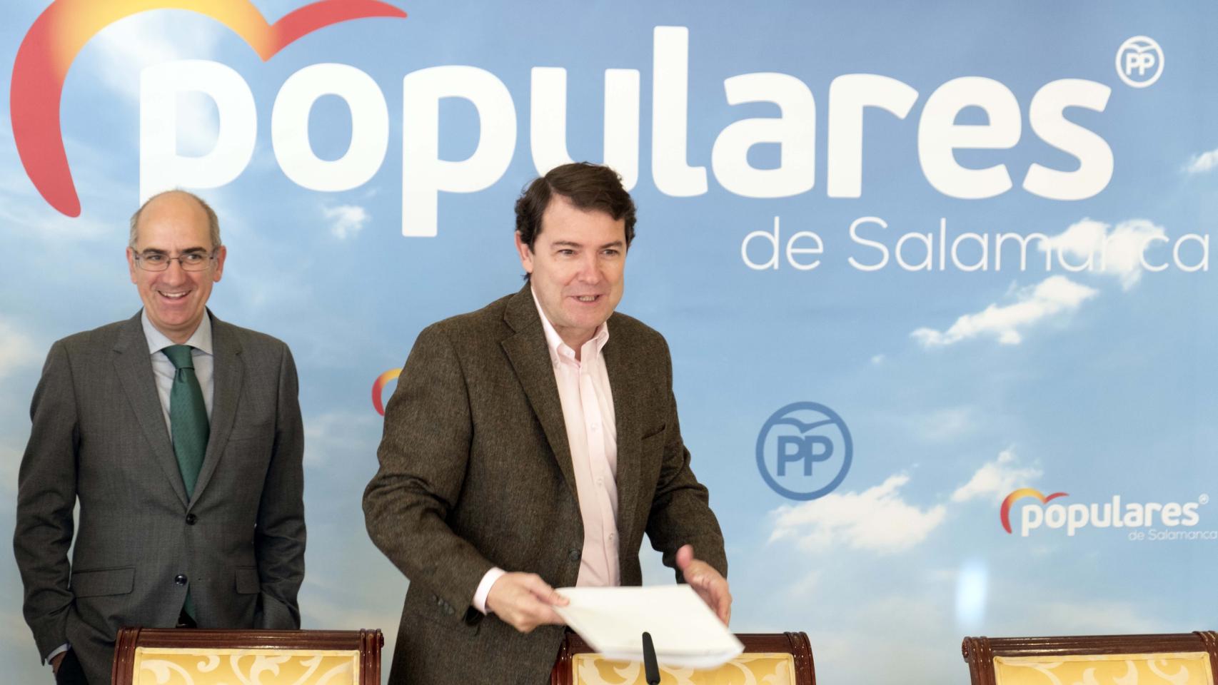 Las elecciones con más incógnitas de Castilla y León: la apuesta más arriesgada de Mañueco