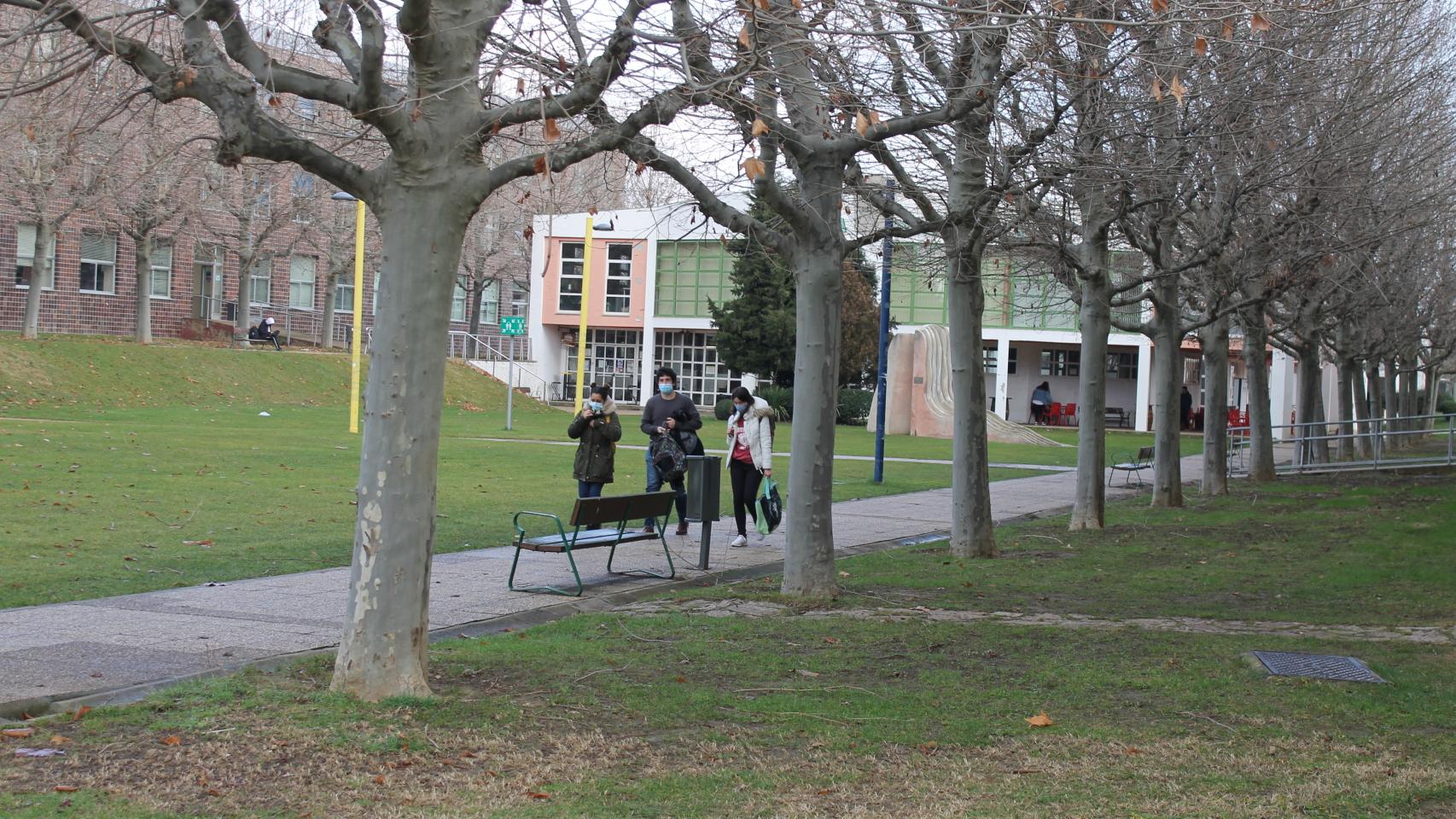 Campus de Vegazana