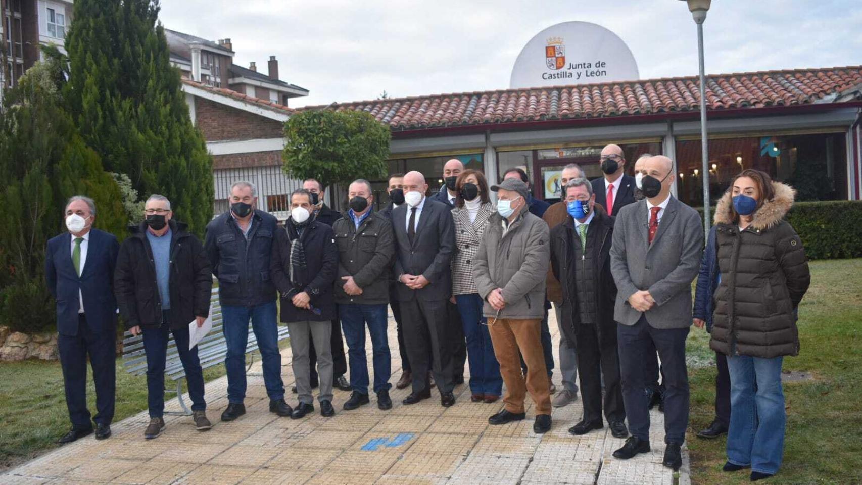 La Diputación de Salamanca se adhiere a las alegaciones al Plan Hidrológico del Duero