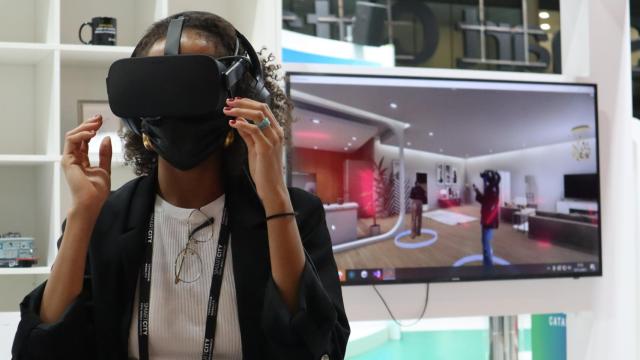 i2CAT y Cisco Systems trabajan para desarrollar un nuevo sistema de holoconferencia 3D.