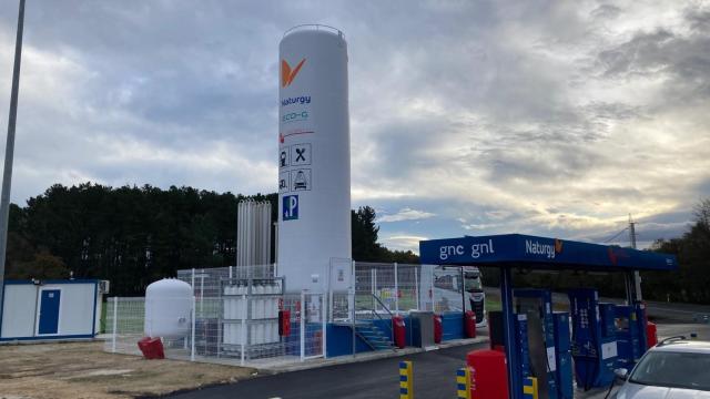 El gas licuado por canalización bajará un 5,9% a partir de este martes