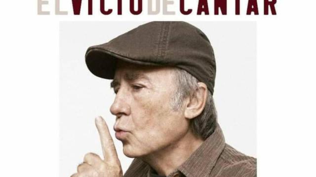 Serrat actuará en Galicia el 8 de julio en el Coliseum de A Coruña