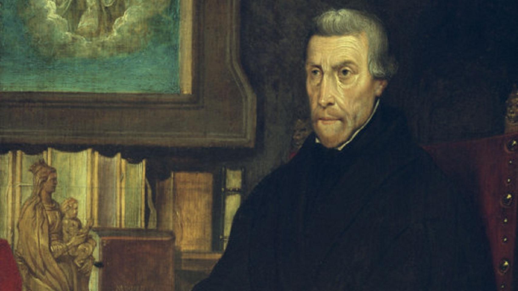 San Pedro Canisio.