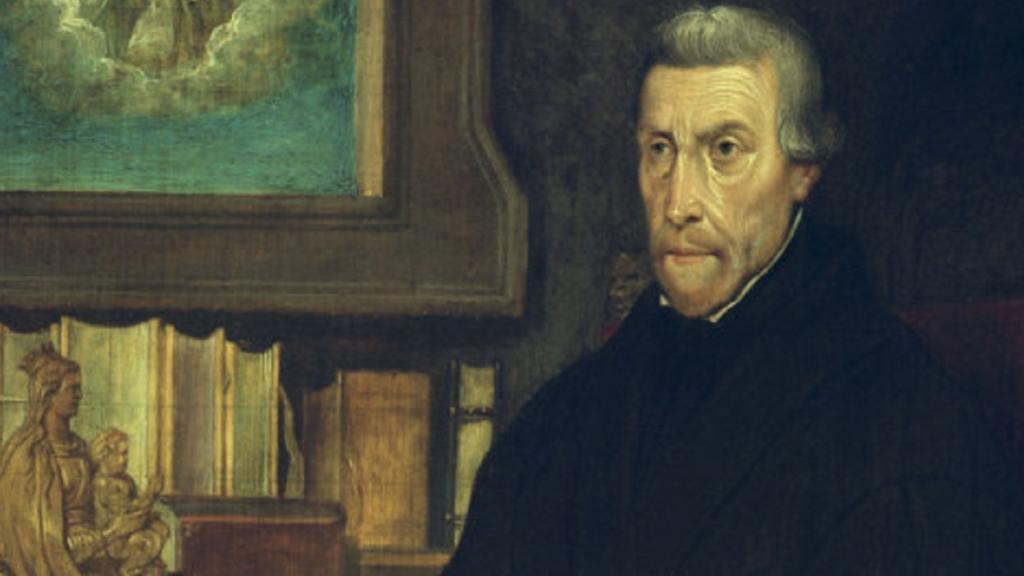 San Pedro Canisio.