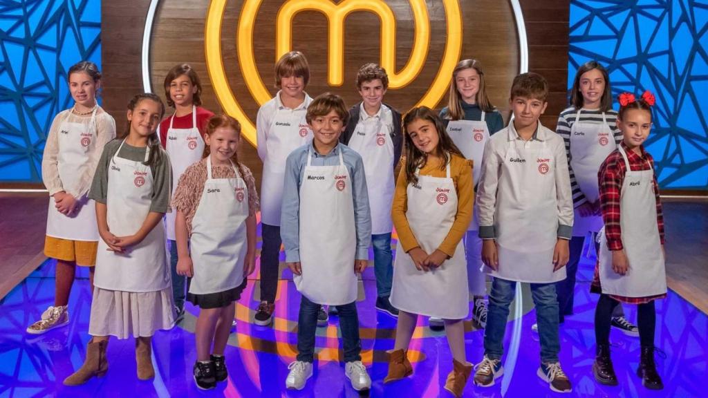 El estreno de ‘Si yo fuera rico’ lidera y ‘MasterChef Junior’ marca su peor estreno histórico