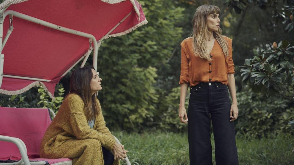 Un primer vistazo a 'Todos mienten'.