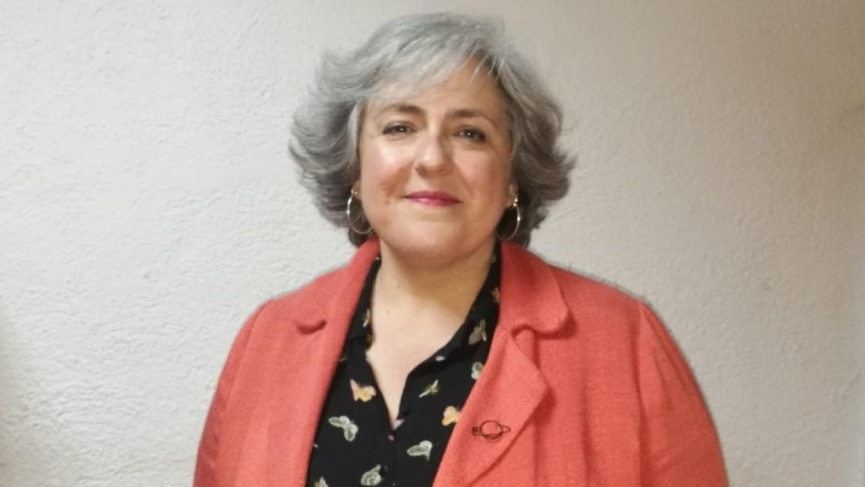 Isabel Álvarez.