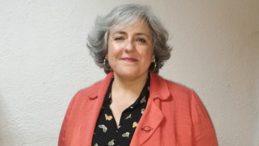 Isabel Álvarez.