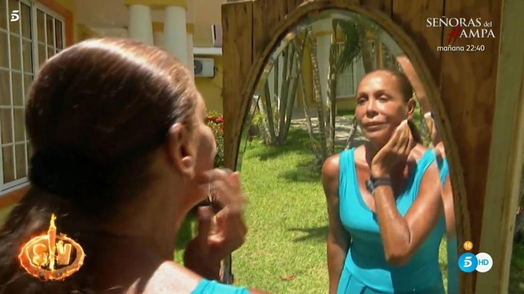 Isabel Pantoja en 'Supervivientes 2019' fue el fichaje más inesperado en la historia de los realities 'VIP' de Mediaset.