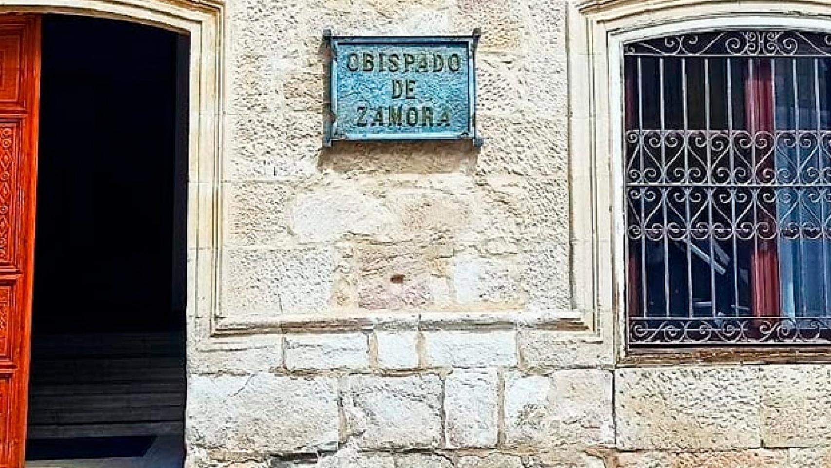 Sede del Obispado de Zamora