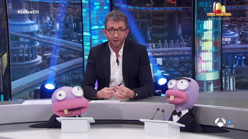 Pablo Motos ha lanzado un mensaje de alarma a los espectadores.