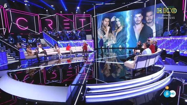 La complicada tarea de Telecinco para revitalizar sus realities de VIPS