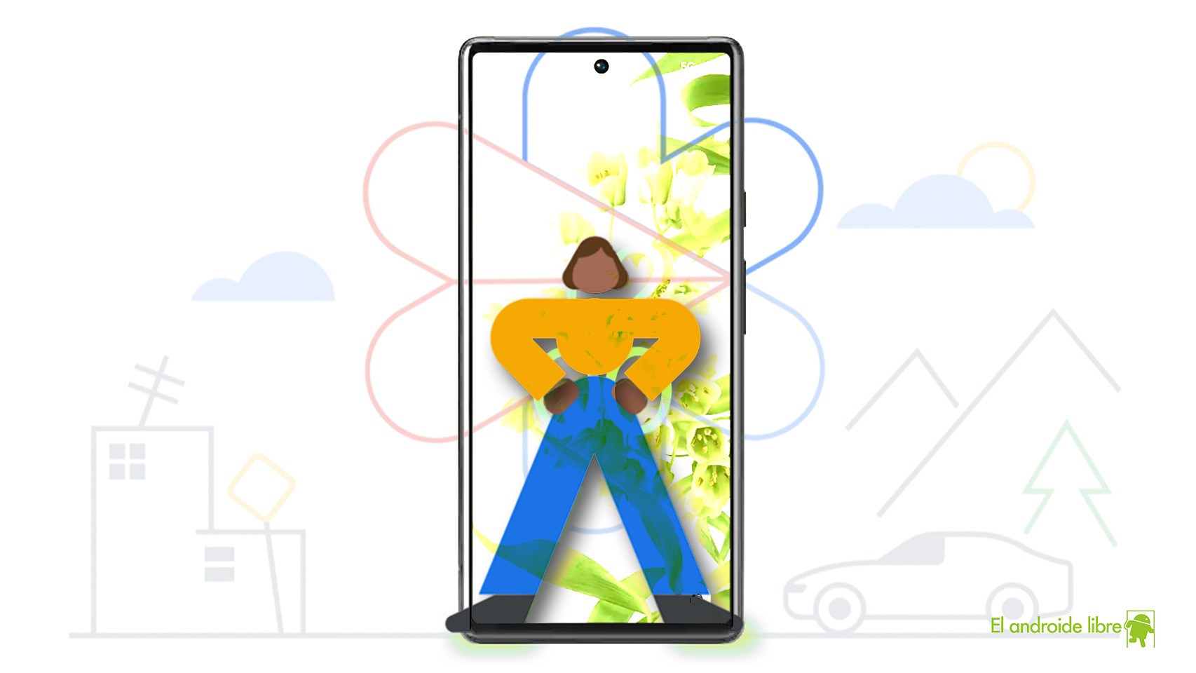 La información médica puede ser introducida en tu móvil Android