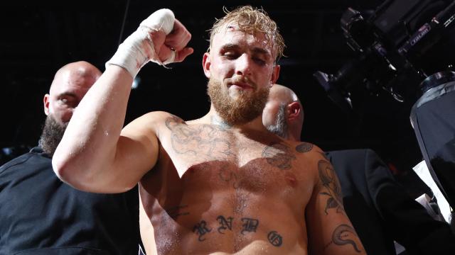 Jake Paul, tras ganar su quinto combate de boxeo