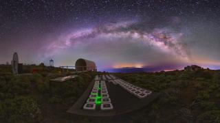 Contaminación lumínica, “un problema ambiental” más allá de la Navidad que afecta a nuestra salud