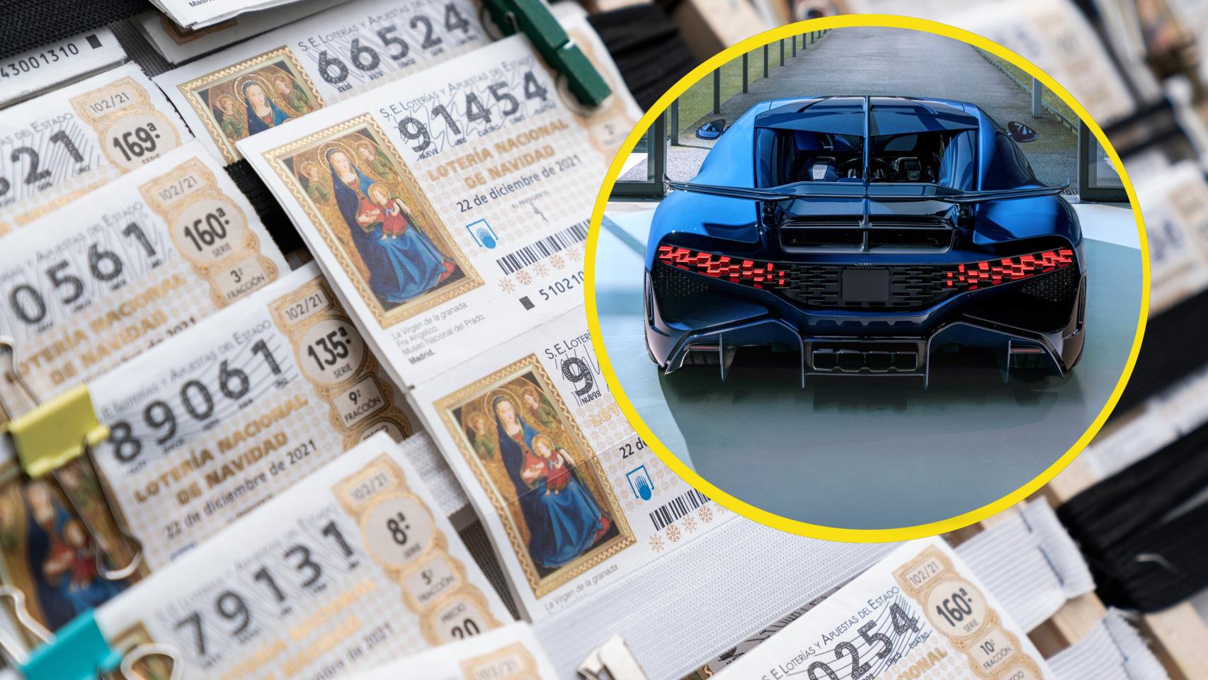 15 coches que no podrás comprar ni aunque te toque el Gordo de la Lotería de Navidad