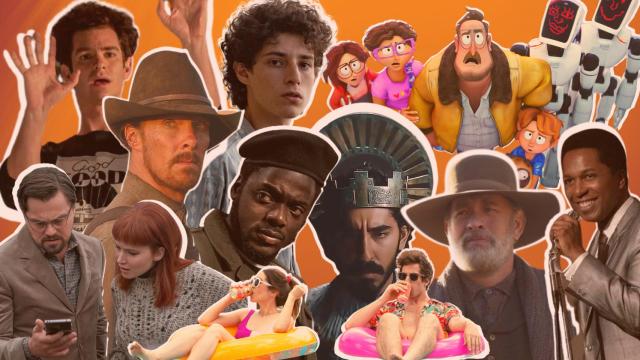 Las 10 mejores películas de 2021 estrenadas por las plataformas de streaming.