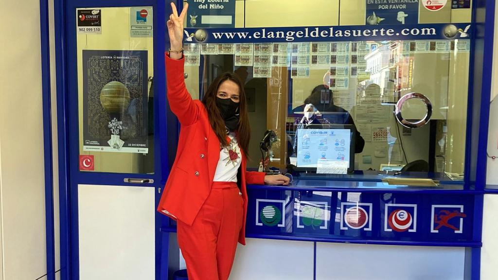 Esta Administración ya repartió un quinto premio en Navidad / ICAL