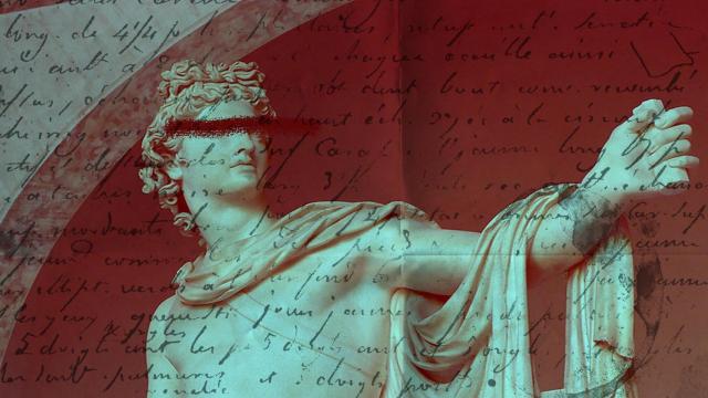 El 'Apolo Belvedere,' el 'fake' que encandiló a los críticos europeos.