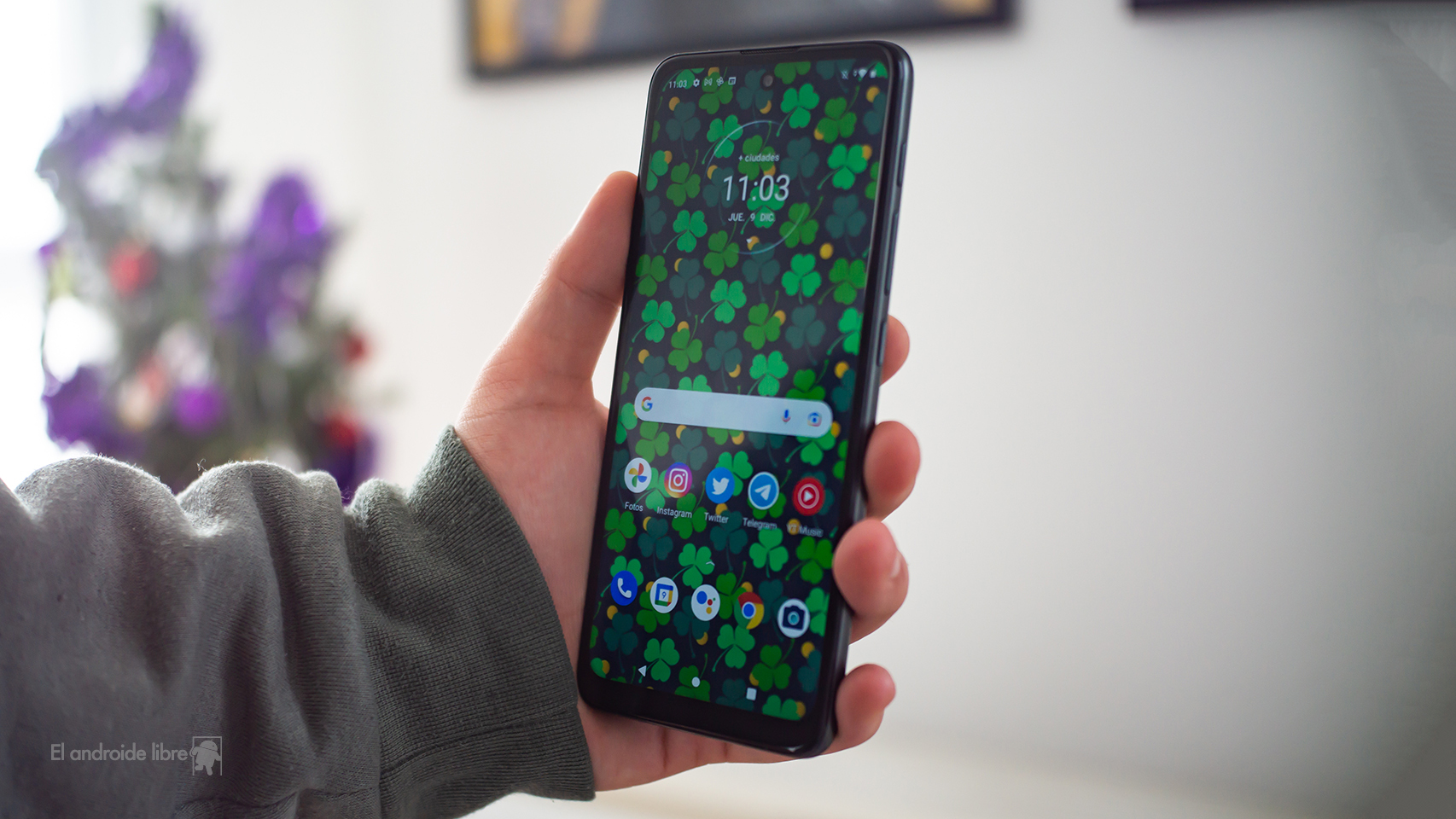 Motorola Moto E40, análisis: