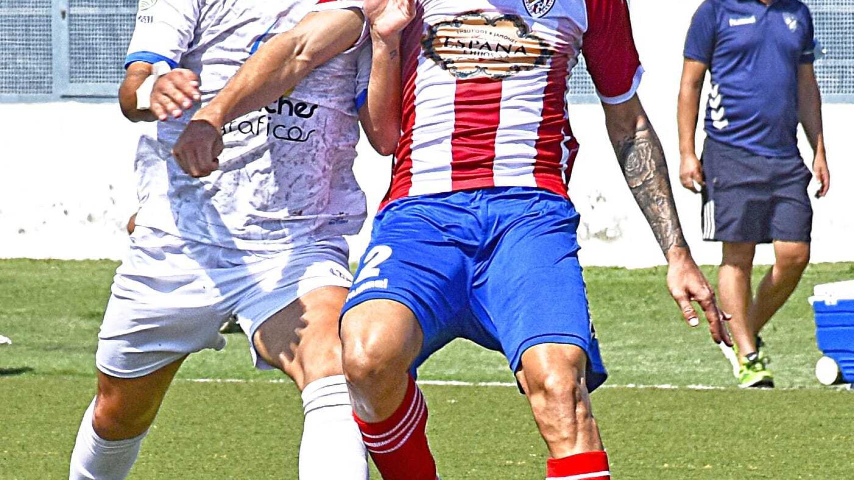Iñaki abandona el CD Torrijos.