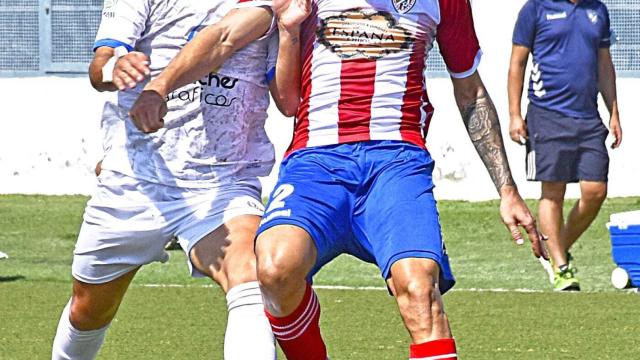 Iñaki abandona el CD Torrijos.