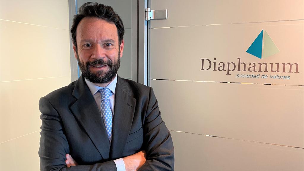 Hugo Aramburu, socio director de Diaphanum.