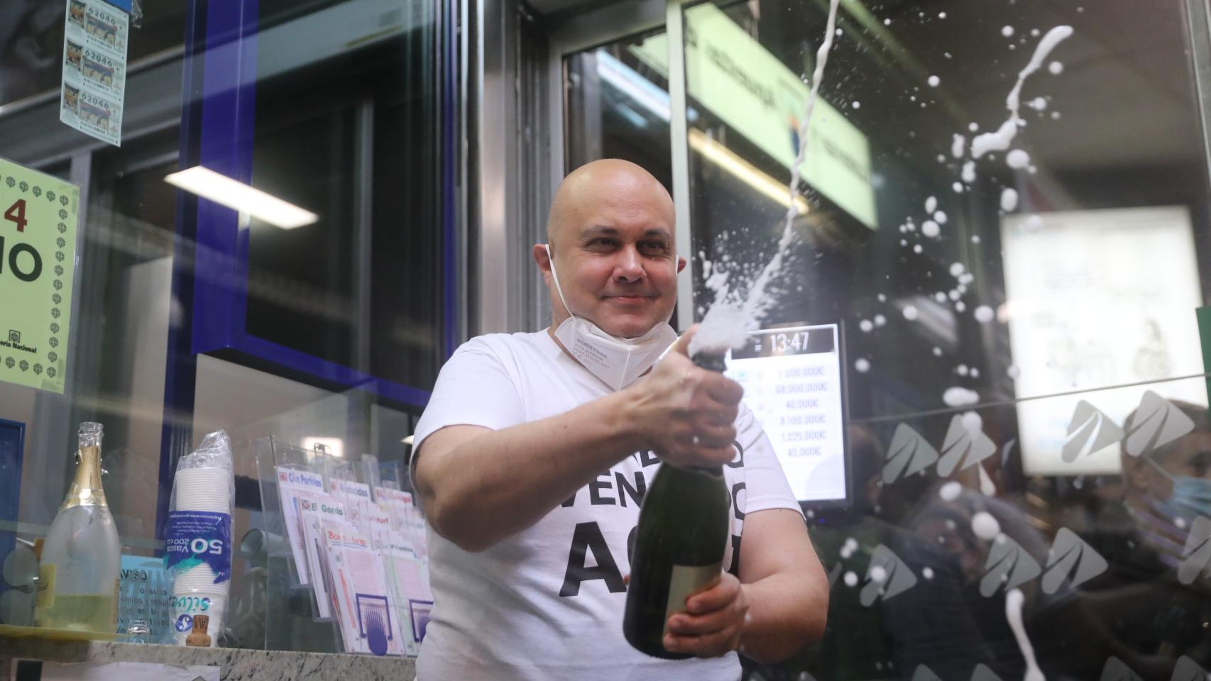 Lotería de Navidad 2021: las mejores imágenes del sorteo