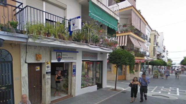 La administración de San Pedro de Alcántara que ha repartido 10 millones.