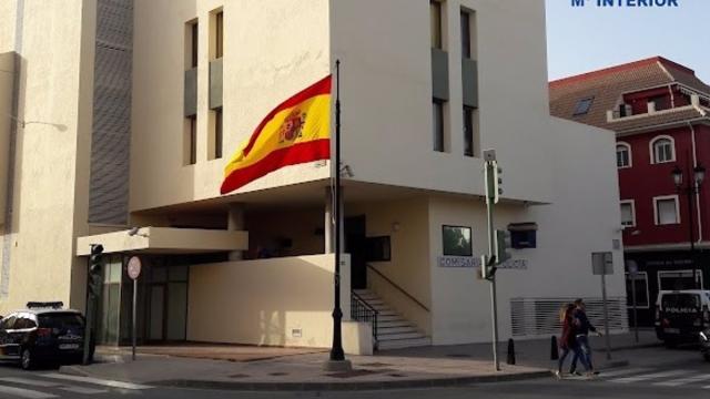 Una imagen de la Comisaria de Fuengirola.