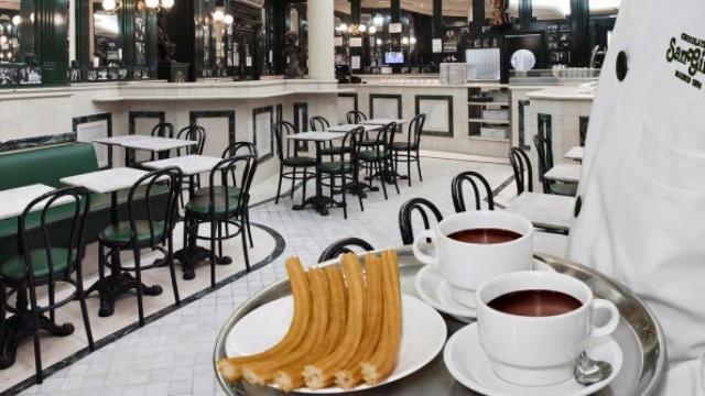 La ruta más dulce por Madrid para estas Navidades