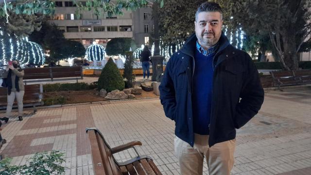 José María López, el 'padre coraje' de Albacete, habló con la menor en ruso.