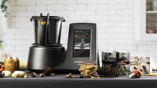 Los robots de cocina más innovadores para regalar estas Navidades