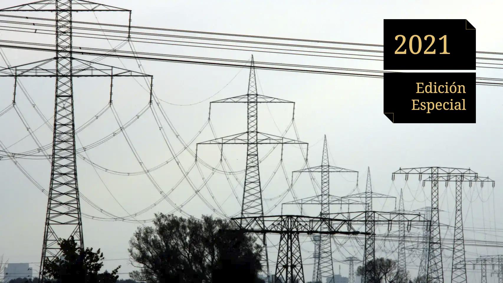 2021, el año de la 'crisis energética'.