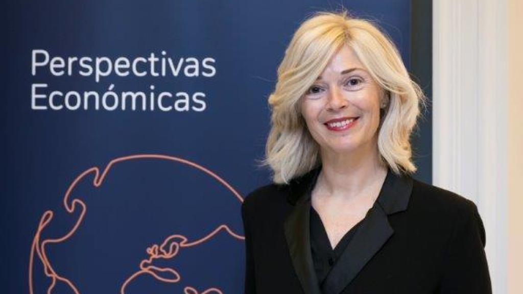 Pilar Cordón en una foto de archivo.