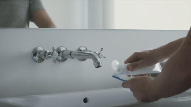 ¿Qué te importa más, quedarte sin Internet, o sin agua?