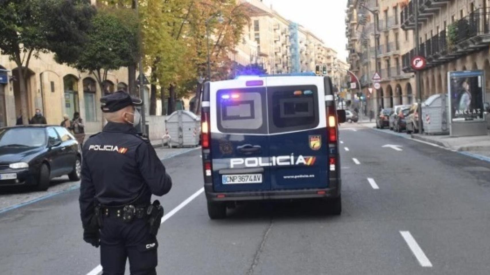La detención fue realizada por la Policía Nacional.