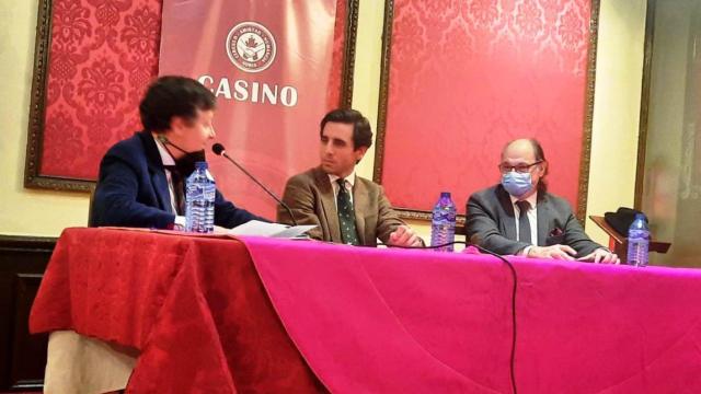 Ciclo taurino de la peña taurina 'Celtiberia'