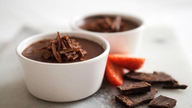 Chocolate y antioxidantes.